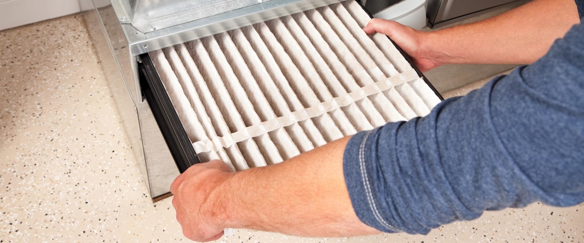 How AC Furnace Air Filter 15x20x1 Minimizes Allergens in Your Home