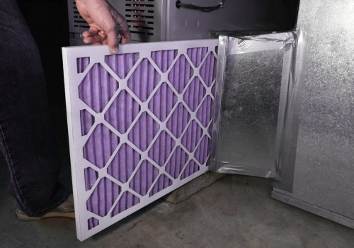 Choosing Furnace HVAC Air Filters 16x25x5 Over 14x20x1 Air Filter for Enhanced System Performance